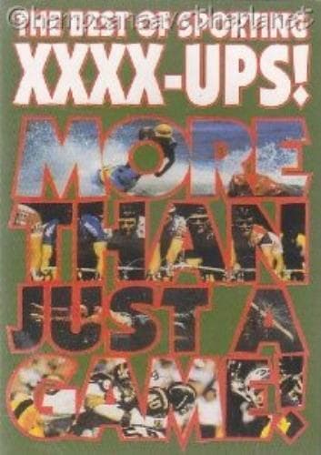More Than Just A Game DVD Pre-Owned Region 2