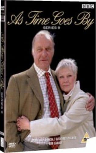 As Time Goes By: Series 9 DVD (2006) Judi Dench, Lotterby (DIR) Cert PG Pre-Owned Region 2