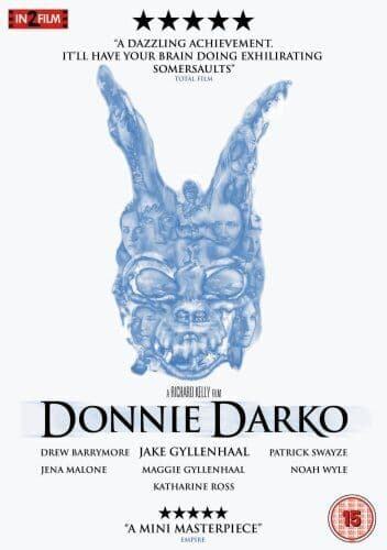 Donnie Darko DVD (2007) Jake Gyllenhaal, Kelly (DIR) Cert 15 Pre-Owned Region 2