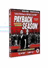 Payback Season DVD (2012) Anna Popplewell, Donnelly (DIR) Cert 15 Pre-Owned Region 2