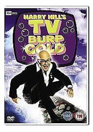Harry Hill’s TV Burp Gold DVD (2008) Harry Hill Cert 12 Pre-Owned Region 2