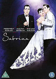 Sabrina DVD (2009) Humphrey Bogart, Wilder (DIR) Cert U Pre-Owned Region 2