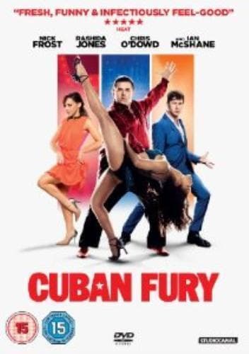 Cuban Fury DVD (2014) Ian McShane, Griffiths (DIR) Cert 15 Pre-Owned Region 2