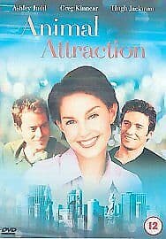 Animal Attraction DVD (2002) Ashley Judd, Goldwyn (DIR) Cert 12 Pre-Owned Region 2