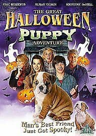 The Great Halloween Puppy Adventure DVD (2012) Eric Roberts, DeCoteau (DIR) Pre-Owned Region 2