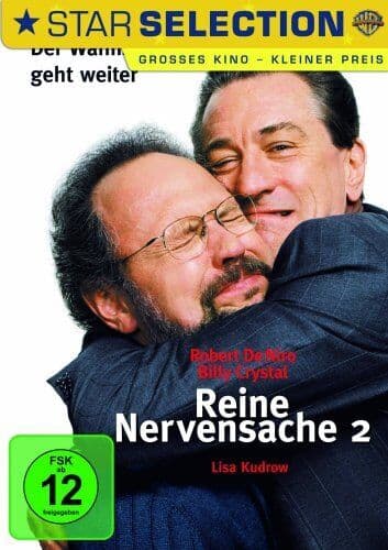 Analyze That DVD (2003) Robert De Niro, Ramis (DIR) Cert 15 Pre-Owned Region 2