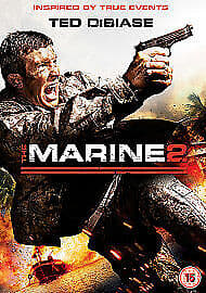 The Marine 2 DVD (2010) Ted DiBiase, Reiné (DIR) Cert 15 Pre-Owned Region 2