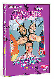 Two Pints Of Lager And A Packet Of Crisps: Series 3 And 4 DVD (2004) Ralf Pre-Owned Region 2