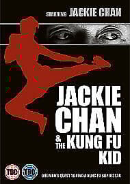 Jackie Chan And The Kung Fu Kid DVD (2010) Jackie Chan, Fang (DIR) Cert 12 Pre-Owned Region 2