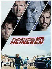 Kidnapping Freddy Heineken DVD (2015) Anthony Hopkins, Alfredson (DIR) Cert 15 Pre-Owned Region 2