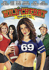 Wild Cherry DVD (2011) Rumer Willis, Lustig (DIR) Cert 15 Pre-Owned Region 2