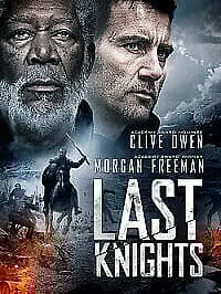 The Last Knights DVD (2015) Clive Owen, Kiriya (DIR) Cert 15 Pre-Owned Region 2