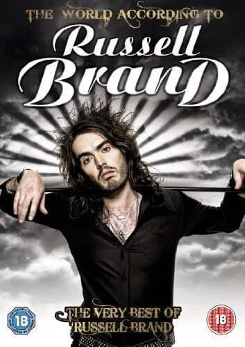 Russell Brand: The World According To Russell Brand DVD (2010) Russell Brand Pre-Owned Region 2