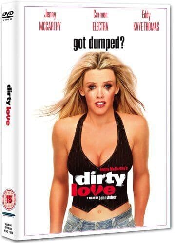 Dirty Love DVD (2006) Cert 15 Pre-Owned Region 2
