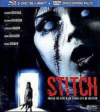 Stitch Face DVD (2014) Edward Furlong, Ajai (DIR) Cert 18 Pre-Owned Region 2