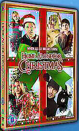 Home And Alone For Christmas DVD (2013) Megyn Price, Bernsen (DIR) Cert U Pre-Owned Region 2