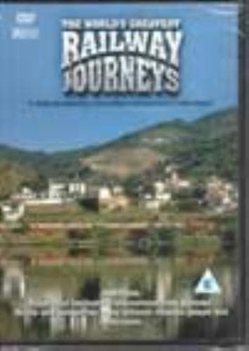 Worlds Greatest Railway Journ DVD Pre-Owned Region 2
