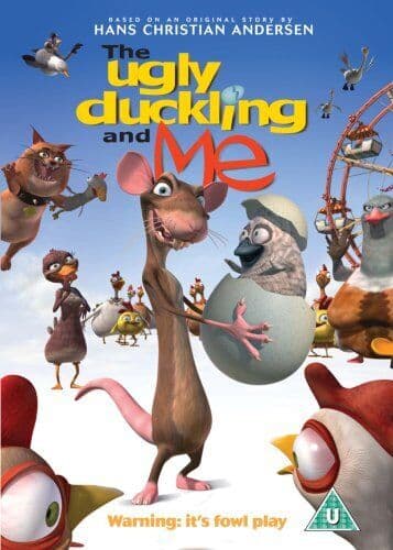 The Ugly Duckling And Me DVD (2008) Michael Hegner, Kiilerich (DIR) Cert U Pre-Owned Region 2