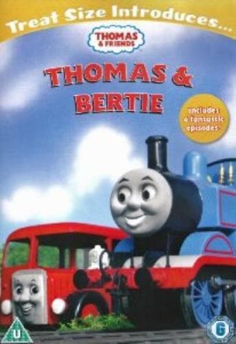 Thomas & Friends: Thomas And Bertie DVD Pre-Owned Region 2