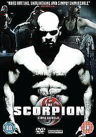 The Scorpion DVD (2007) Clovis Cornillac, Seri (DIR) Cert 18 Pre-Owned Region 2