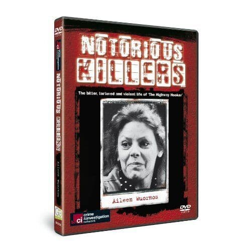 NOTORIOUS KILLERS - Aileen Wuornos DVD Pre-Owned Region 2