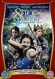Grimm’s Snow White DVD (2012) Jane March, Goldenberg (DIR) Cert 12 Pre-Owned Region 2