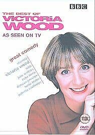 Victoria Wood: The Best Of Victoria Wood As Seen On TV DVD (2002) Victoria Pre-Owned Region 2