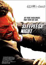 Sleepless Night DVD (2015) Tomer Sisley, Jardin (DIR) Cert 15 Pre-Owned Region 2