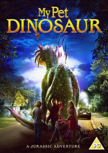 My Pet Dinosaur DVD (2018) Jordan Dulieu, Drummond (DIR) Cert PG Pre-Owned Region 2