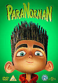 ParaNorman DVD (2016) Chris Butler, Fell (DIR) Cert PG Pre-Owned Region 2