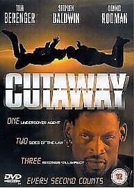 Cutaway DVD (2003) Tom Berenger, Manos (DIR) Cert 12 Pre-Owned Region 2