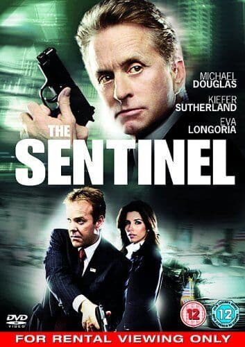 The Sentinel DVD (2007) Michael Douglas, Johnson (DIR) Cert 12 Pre-Owned Region 2