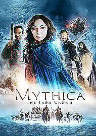 Mythica: The Iron Crown DVD (2017) Melanie Stone, Lyde (DIR) Cert 12 Pre-Owned Region 2
