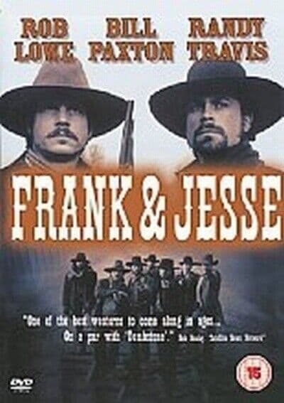 Frank And Jesse DVD (2006) Rob Lowe, Boris (DIR) Cert 15 Pre-Owned Region 2