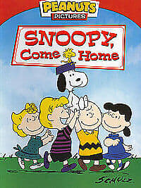 Snoopy, Come Home! DVD (2015) Bill Melendez Cert U Pre-Owned Region 2