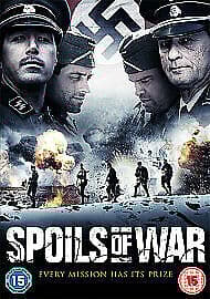 Spoils Of War DVD (2010) Krash Miller, Liberte (DIR) Cert 15 Pre-Owned Region 2