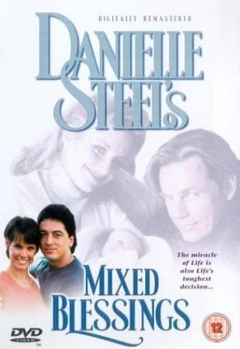 Danielle Steel’s Mixed Blessings DVD (2006) Bess Armstrong, Rooney (DIR) Cert Pre-Owned Region 2