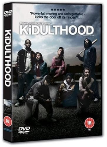 Kidulthood DVD (2006) Noel Clarke, Huda (DIR) Cert 18 Pre-Owned Region 2