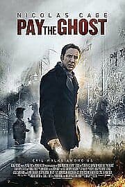 Pay The Ghost DVD (2015) Nicolas Cage, Edel (DIR) Cert 15 Pre-Owned Region 2