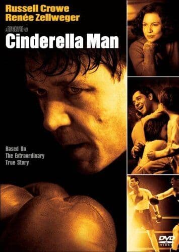 Cinderella Man  [2005] DVD Pre-Owned Region 2