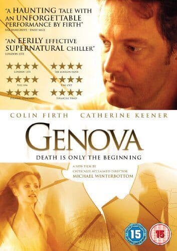 Genova  [2008] DVD Pre-Owned Region 2