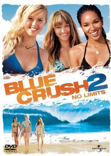 Blue Crush 2  [2017] DVD Pre-Owned Region 2