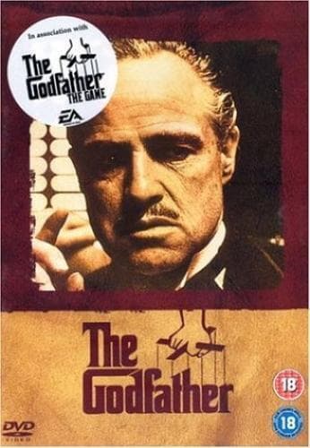 The Godfather  DVD Pre-Owned Region 2