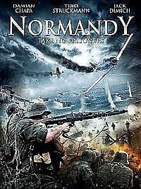 Battle Over Normandy DVD (2013) Tino Struckmann Cert 15 Pre-Owned Region 2