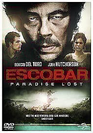 Escobar - Paradise Lost DVD (2015) Josh Hutcherson, Di Stefano (DIR) Cert 15 Pre-Owned Region 2