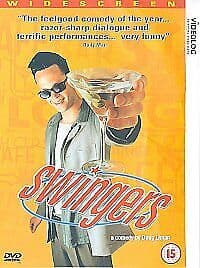 Swingers DVD (1999) Jon Favreau, Liman (DIR) Cert 15 Pre-Owned Region 2