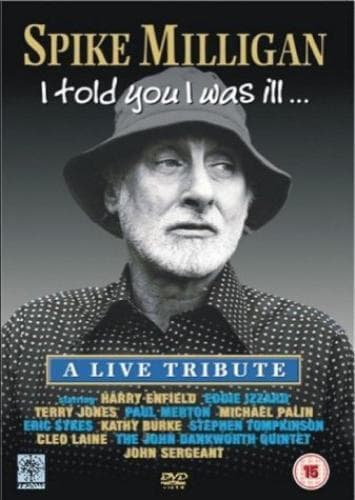Spike Milligan: I Told You I Was Ill - A Live Tribute DVD (2005) Spike Milligan Pre-Owned Region 2