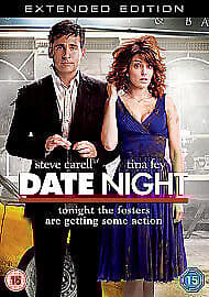 Date Night DVD Pre-Owned Region 2