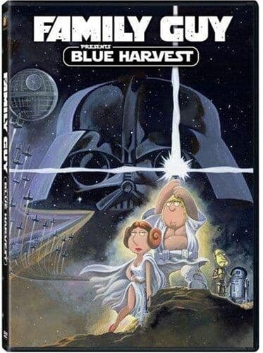 Family Guy - Blue Harvest  DVD Pre-Owned Region 2