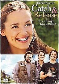Catch And Release DVD (2011) Jennifer Garner, Grant (DIR) Cert 12 Pre-Owned Region 2